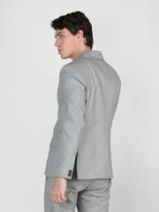 Men's Slim Fit Single Breasted Casual Formal Blazer