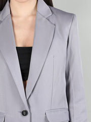 Women Office Wear Formal Blazer