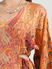 Women Printed Dress