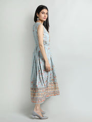 Women Printed Dress