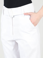 Women Office Wear Formal Trouser