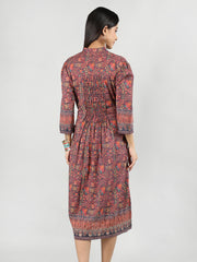 Women Printed Dress