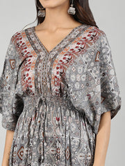 Women Printed Dress