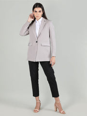 Women Office Wear Formal Blazer