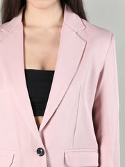 Women Office Wear Formal Blazer