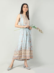 Women Printed Dress