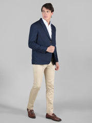 Men Regular Fit Casual Blazer