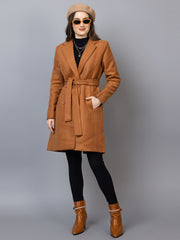 DLANXA Women Winter Wear Stylish Coat