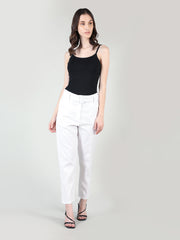 Women Office Wear Formal Trouser