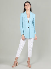 Women Office Wear Formal Blazer