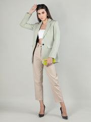 Women Office Wear Formal Blazer