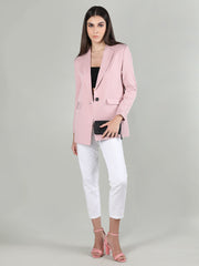 Women Office Wear Formal Blazer