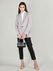 Women Office Wear Formal Blazer