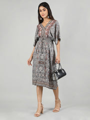 Women Printed Dress