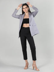 Women Office Wear Formal Blazer