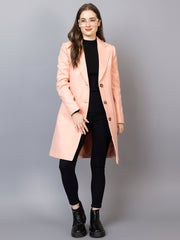 DLANXA Women Winter Wear Stylish Coat