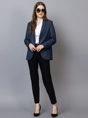 DLANXA Women Office Wear Formal Blazer