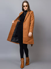 DLANXA Women Winter Wear Stylish Coat