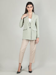 Women Office Wear Formal Blazer