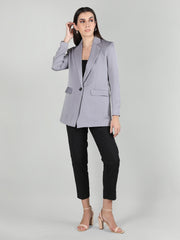 Women Office Wear Formal Blazer