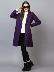 DLANXA Women Winter Wear Stylish Coat