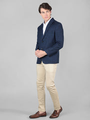 Men Regular Fit Casual Blazer