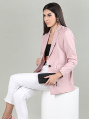 Women Office Wear Formal Blazer