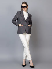 DLANXA Women Office Wear Formal Blazer