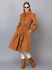 DLANXA Women Winter Wear Stylish Coat