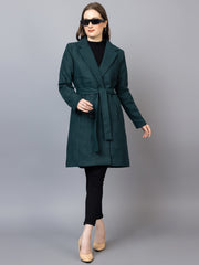 DLANXA Women Winter Wear Stylish Coat