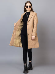 DLANXA Women Winter Wear Stylish Coat