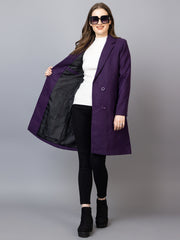 DLANXA Women Winter Wear Stylish Coat