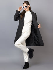 DLANXA Women Winter Wear Stylish Coat