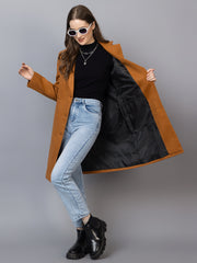 DLANXA Women Winter Wear Stylish Coat