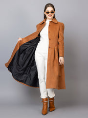 DLANXA Women Winter Wear Stylish Coat